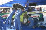 Ford Focus RS WRC 2007 года